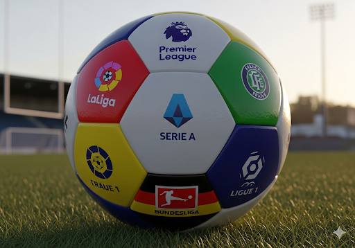 土超联赛比赛场景